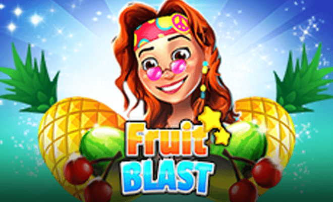 fruit blaster game